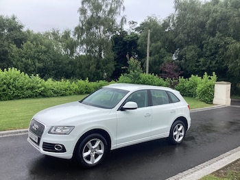 Used Audi Q5 2015 for sale - 79071718: Photo