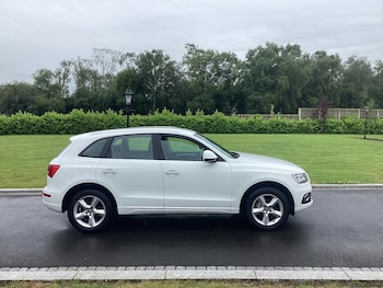 Used Audi Q5 2015 for sale - 79071718: Photo