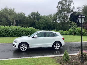 Used Audi Q5 2015 for sale - 79071718: Photo