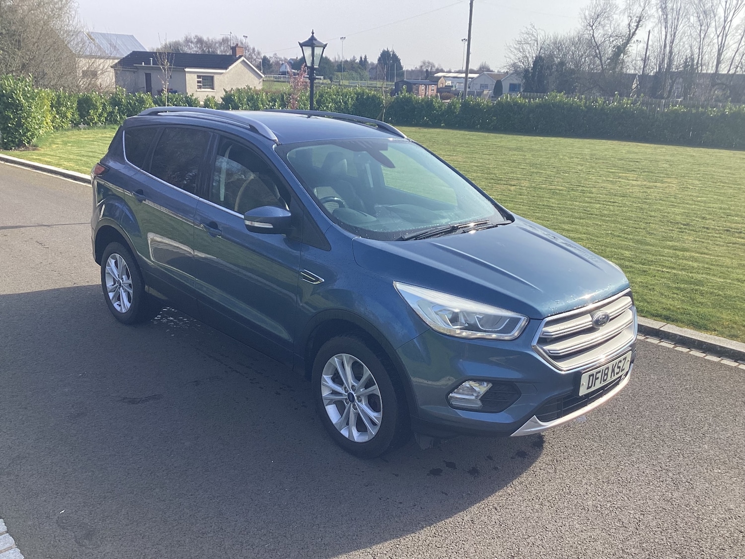 Used Ford Kuga 2018 for sale - 77964912: Photo 3
