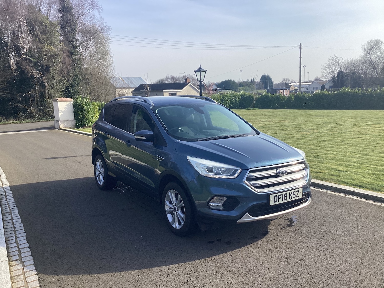 Used Ford Kuga 2018 for sale - 77964912: Photo 4