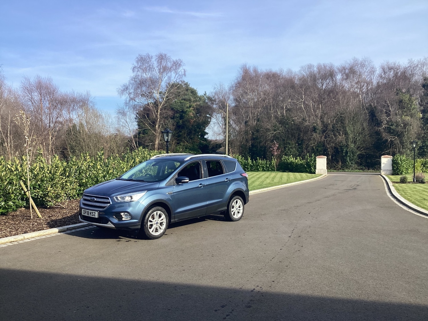 Used Ford Kuga 2018 for sale - 77964912: Photo 5