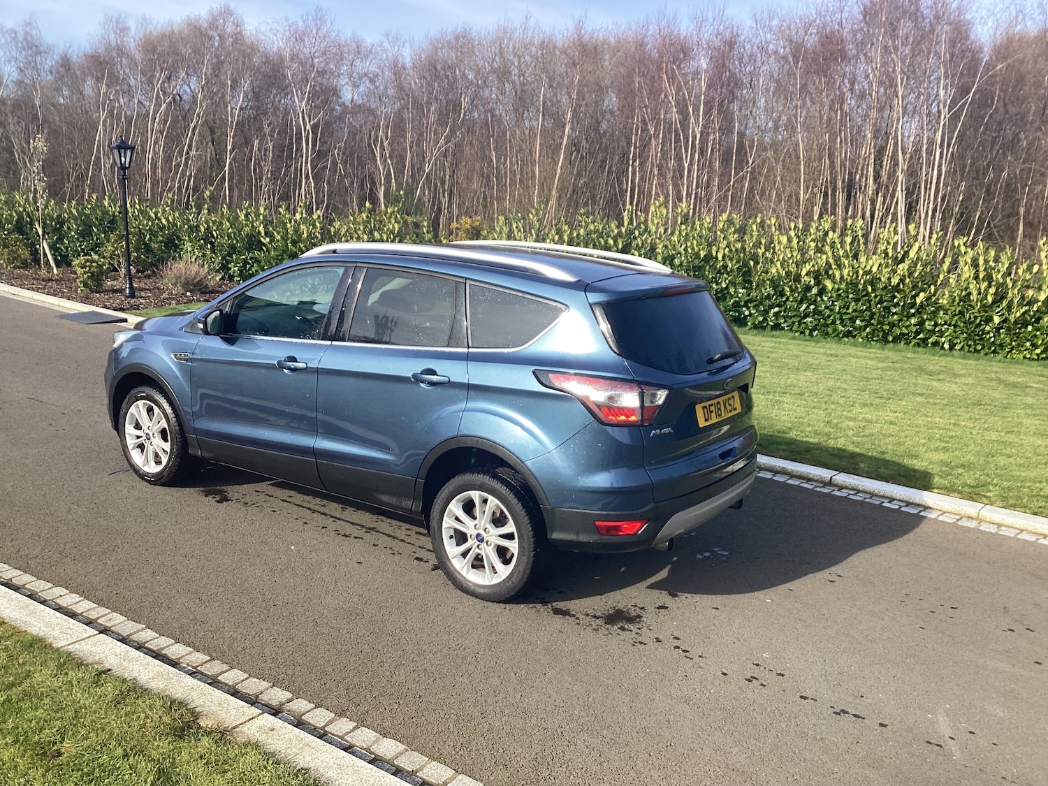 Used Ford Kuga 2018 for sale - 77964912: Photo 6