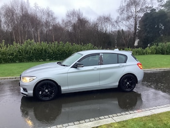 Used BMW 1 Series 2016 for sale - 77535771: Photo