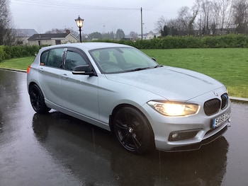 Used BMW 1 Series 2016 for sale - 77535771: Photo