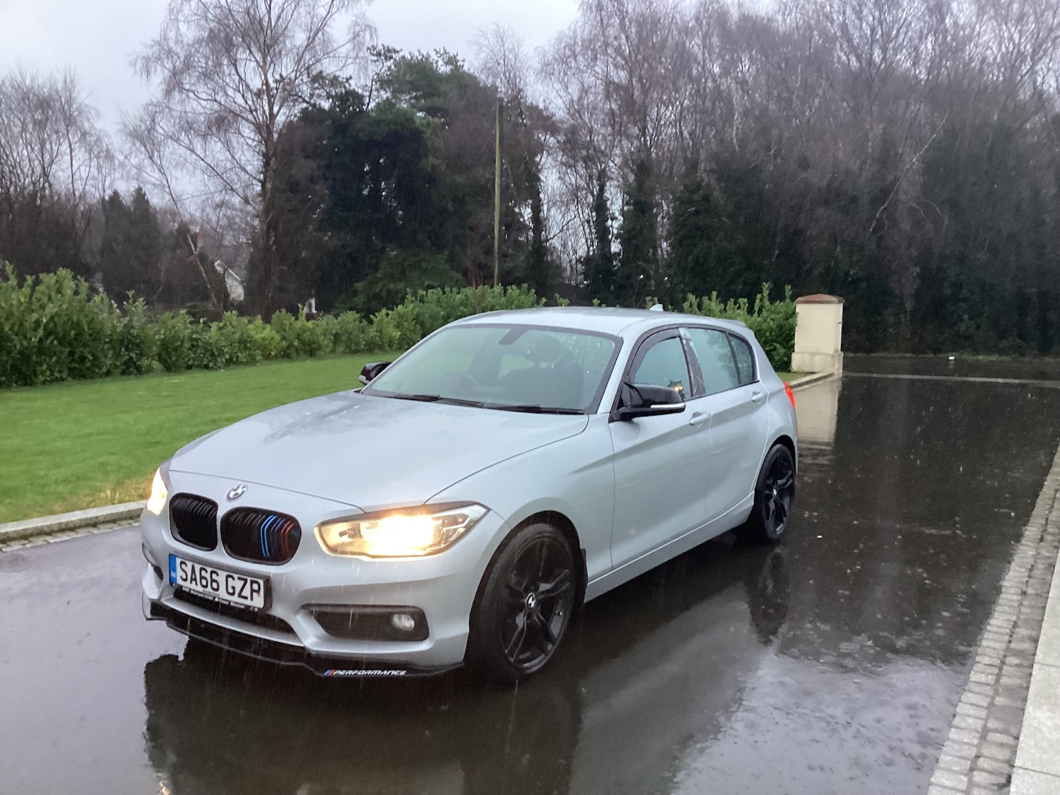 Used BMW 1 Series 2016 for sale - 77535771: Photo 3