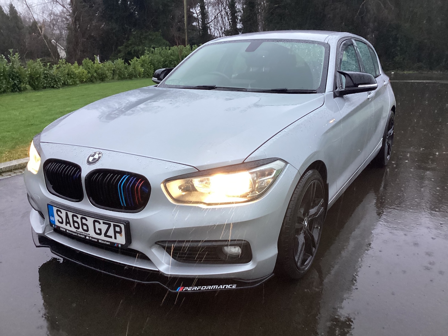 Used BMW 1 Series 2016 for sale - 77535771: Photo 4