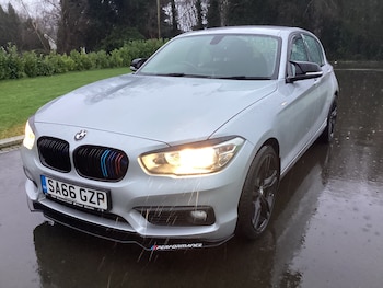 Used BMW 1 Series 2016 for sale - 77535771: Photo