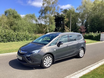 Used Vauxhall Zafira 2015 for sale - 78412148: Photo