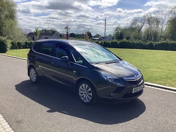 Used Vauxhall Zafira 2015 for sale - 78412148: Photo