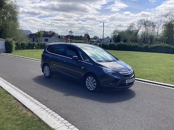 Used Vauxhall Zafira 2015 for sale - 78412148: Photo