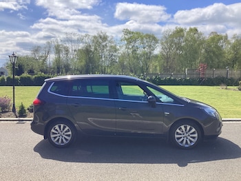 Used Vauxhall Zafira 2015 for sale - 78412148: Photo