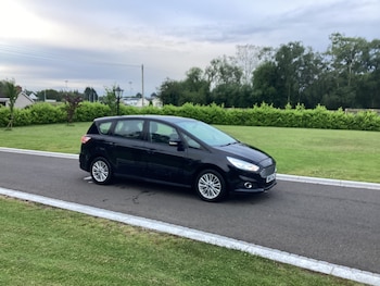 Used Ford S-Max 2017 for sale - 78921396: Photo