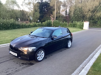 Used BMW 1 Series 2014 for sale - 78360453: Photo