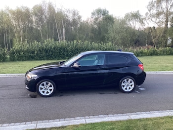 Used BMW 1 Series 2014 for sale - 78360453: Photo