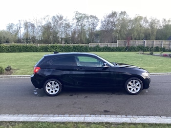 Used BMW 1 Series 2014 for sale - 78360453: Photo