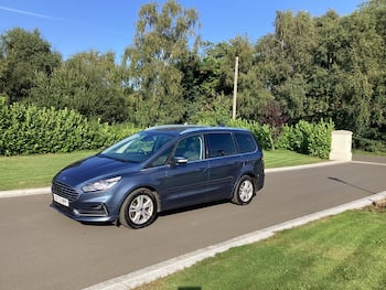 Used Ford Galaxy 2022 for sale - 79665432: Photo