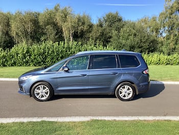 Used Ford Galaxy 2022 for sale - 79665432: Photo