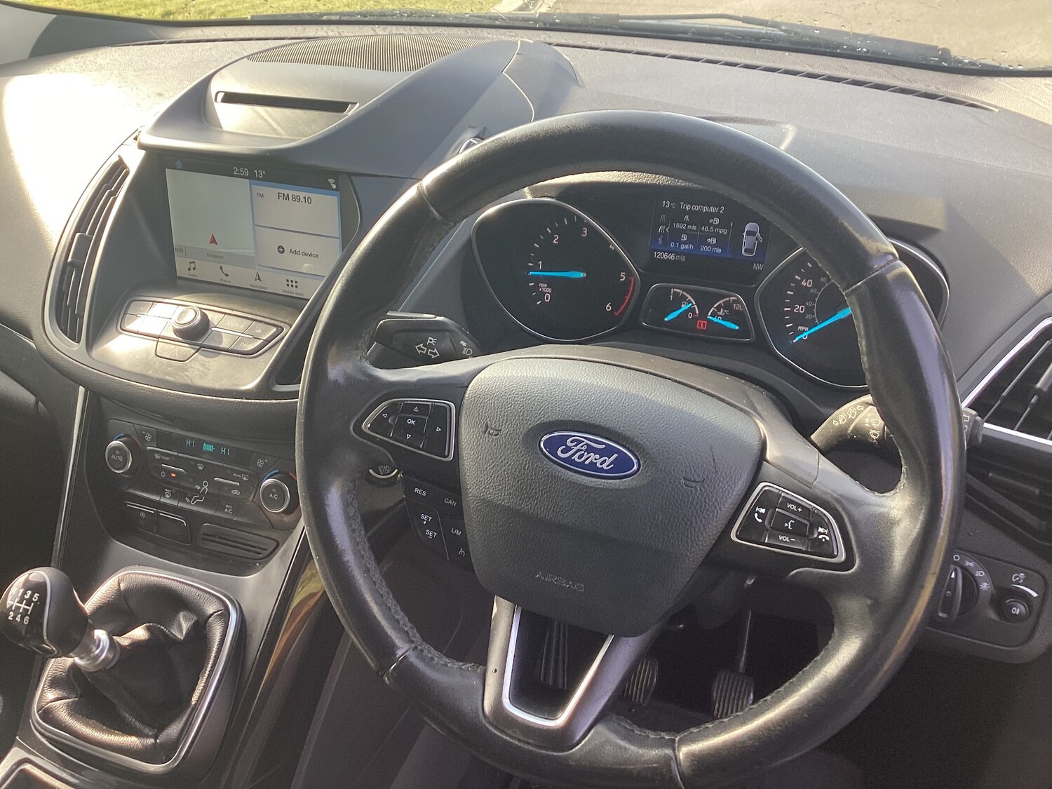 Used Ford Kuga 2018 for sale - 78053040: Photo 11