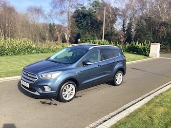 Ford Kuga feature image