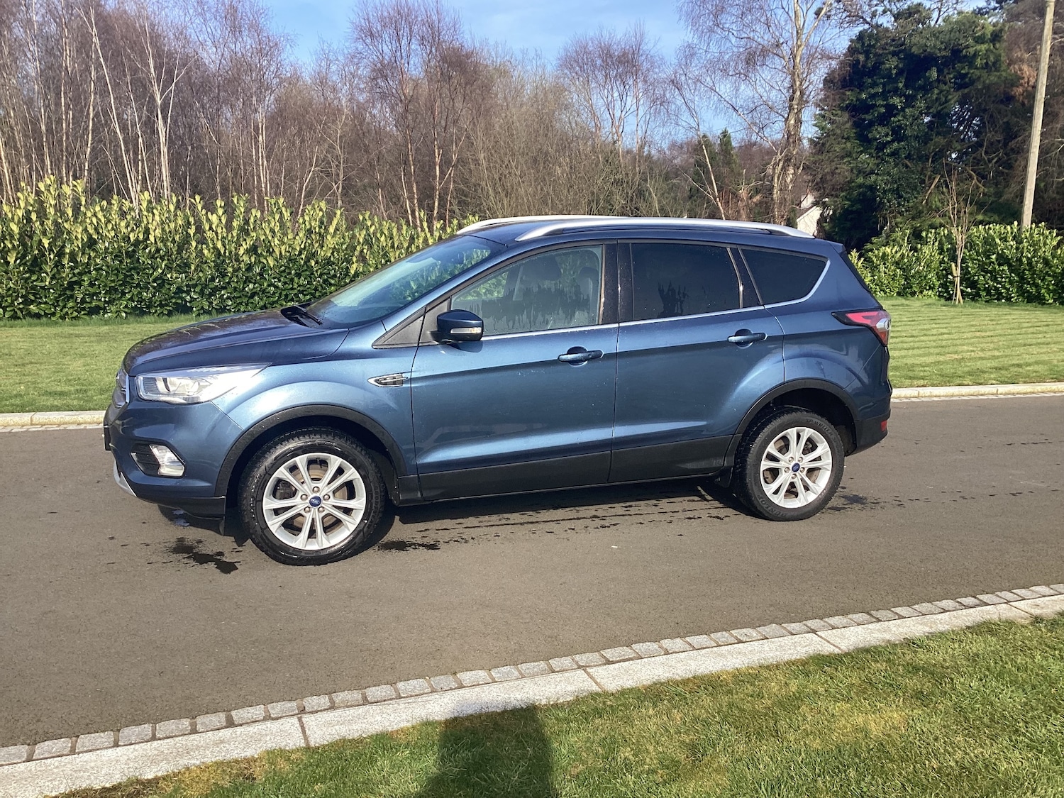 Used Ford Kuga 2018 for sale - 78053040: Photo 2