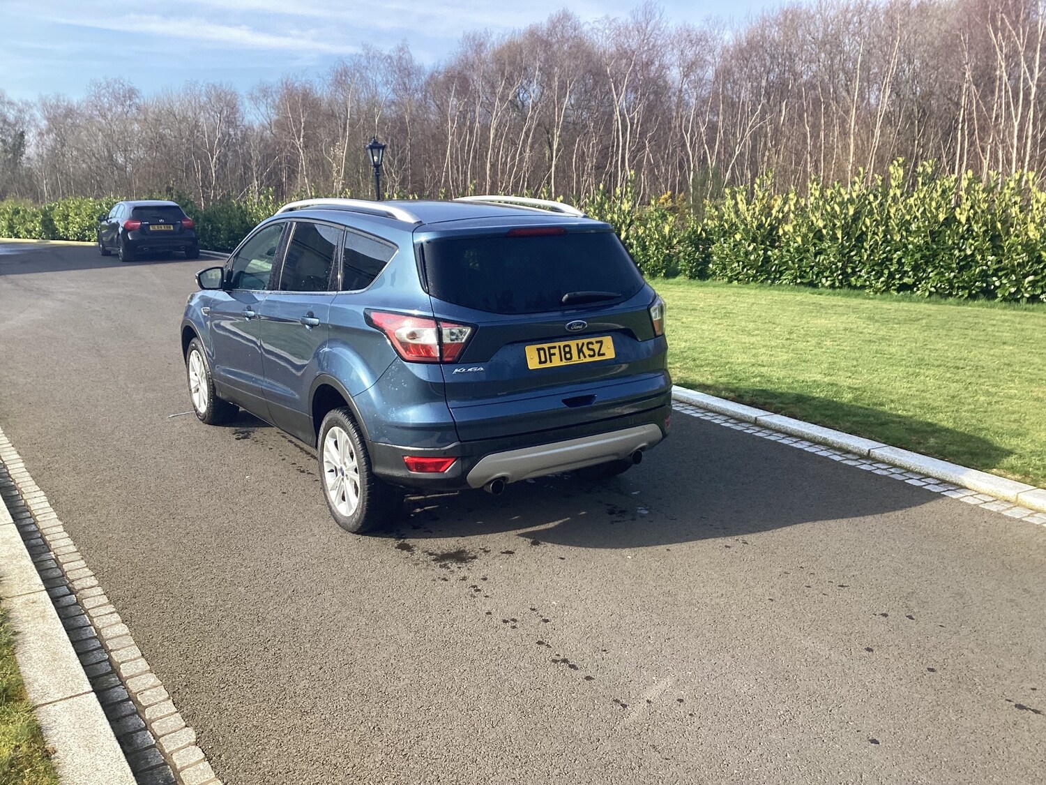 Used Ford Kuga 2018 for sale - 78053040: Photo 7