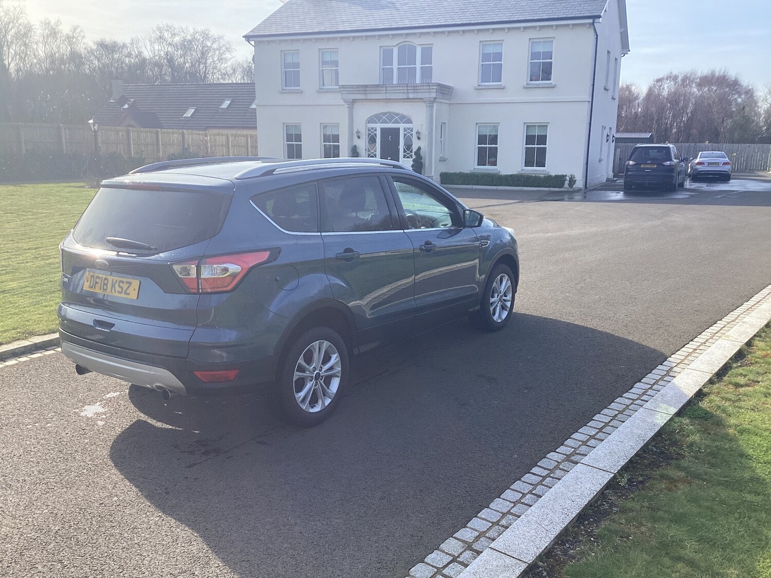 Used Ford Kuga 2018 for sale - 78053040: Photo 8