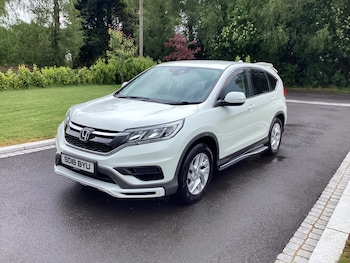 Used Honda CR-V 2018 for sale - 78628765: Photo