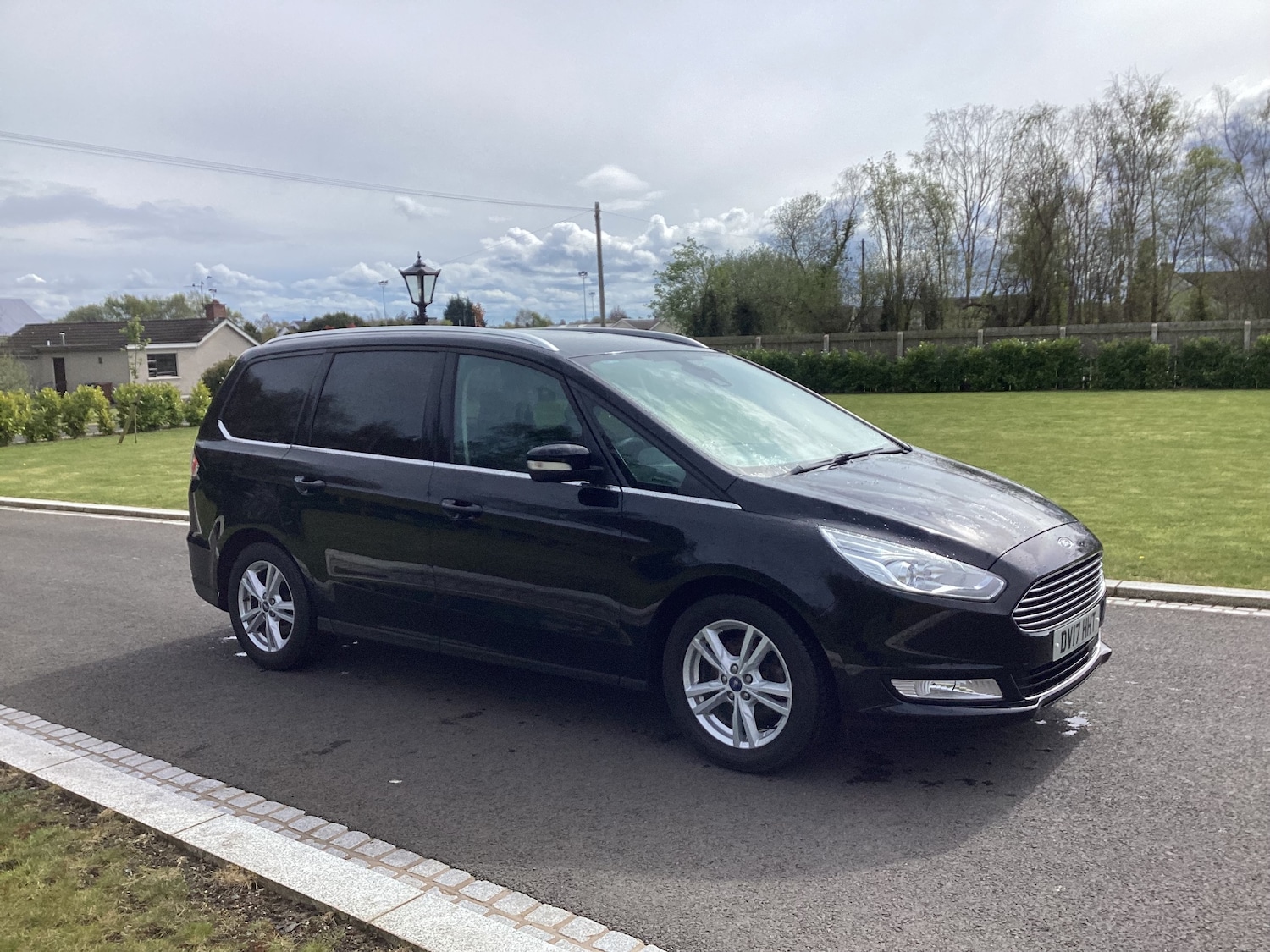 Used Ford Galaxy 2017 for sale - 78053103: Photo 1