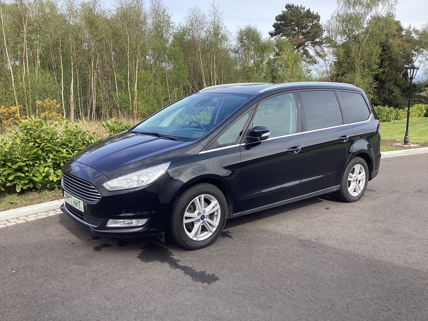 Used Ford Galaxy 2017 for sale - 78053103: Photo 10