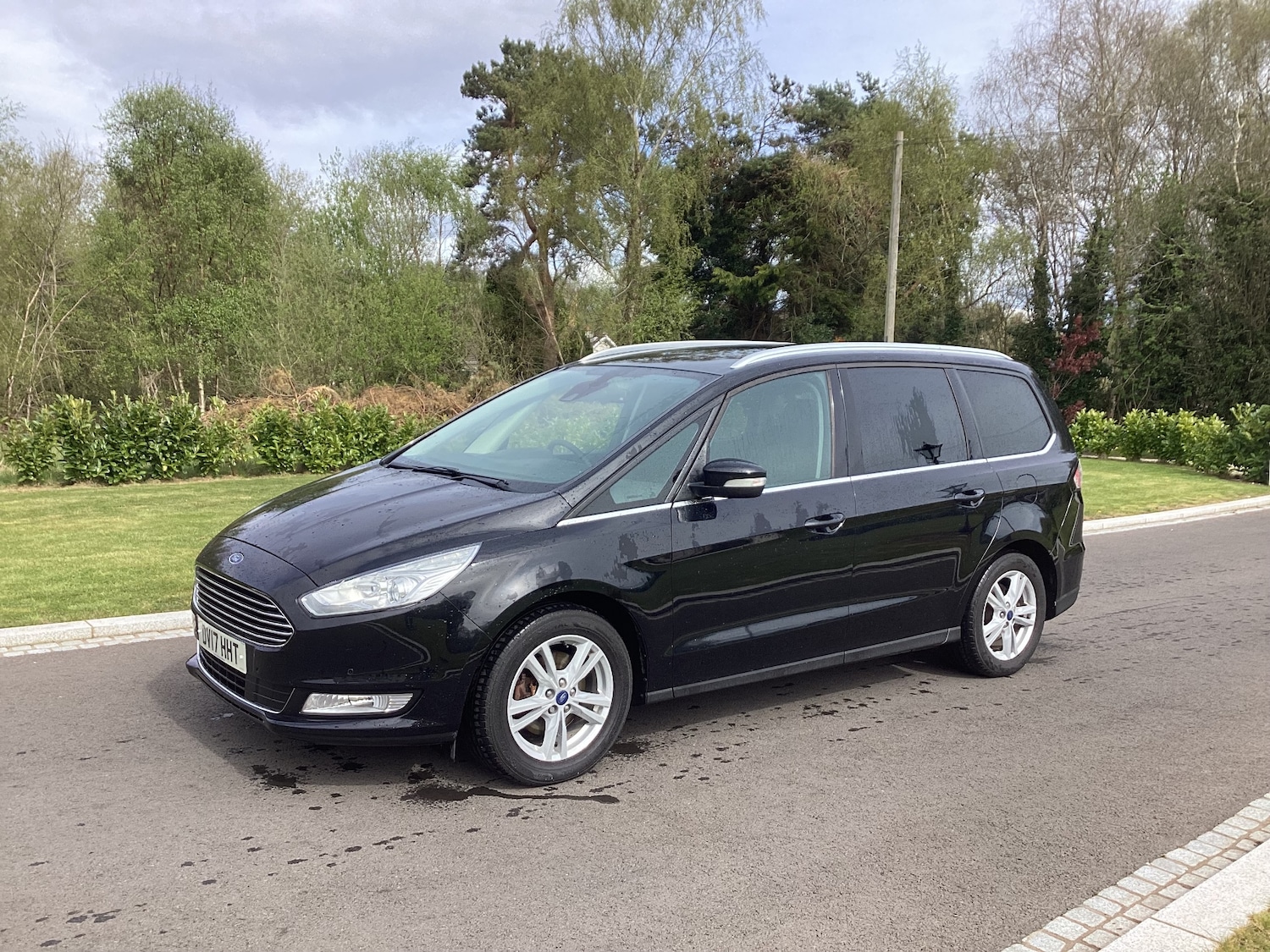 Used Ford Galaxy 2017 for sale - 78053103: Photo 2
