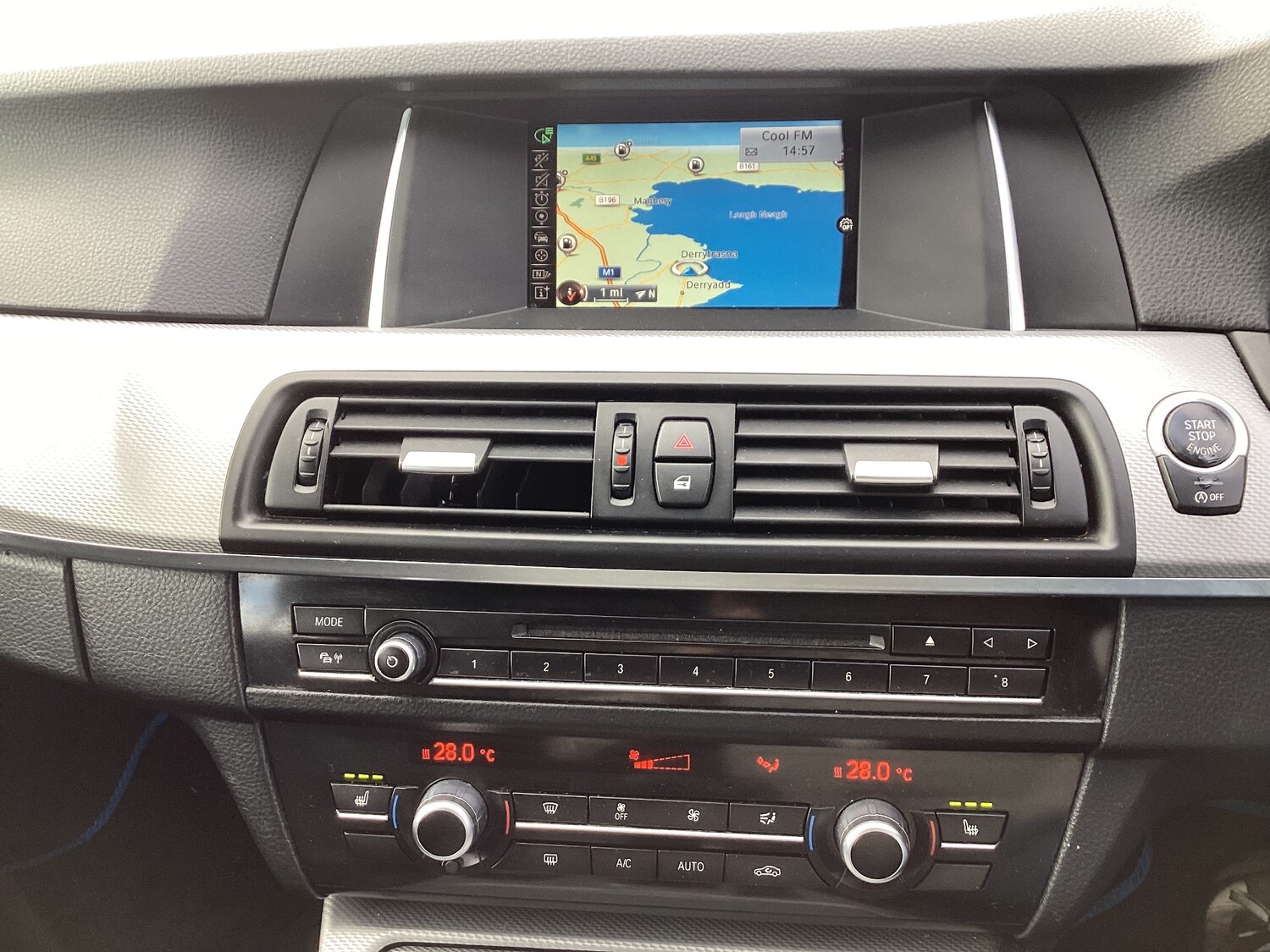 Used BMW 5 Series 2015 for sale - 78041379: Photo 12