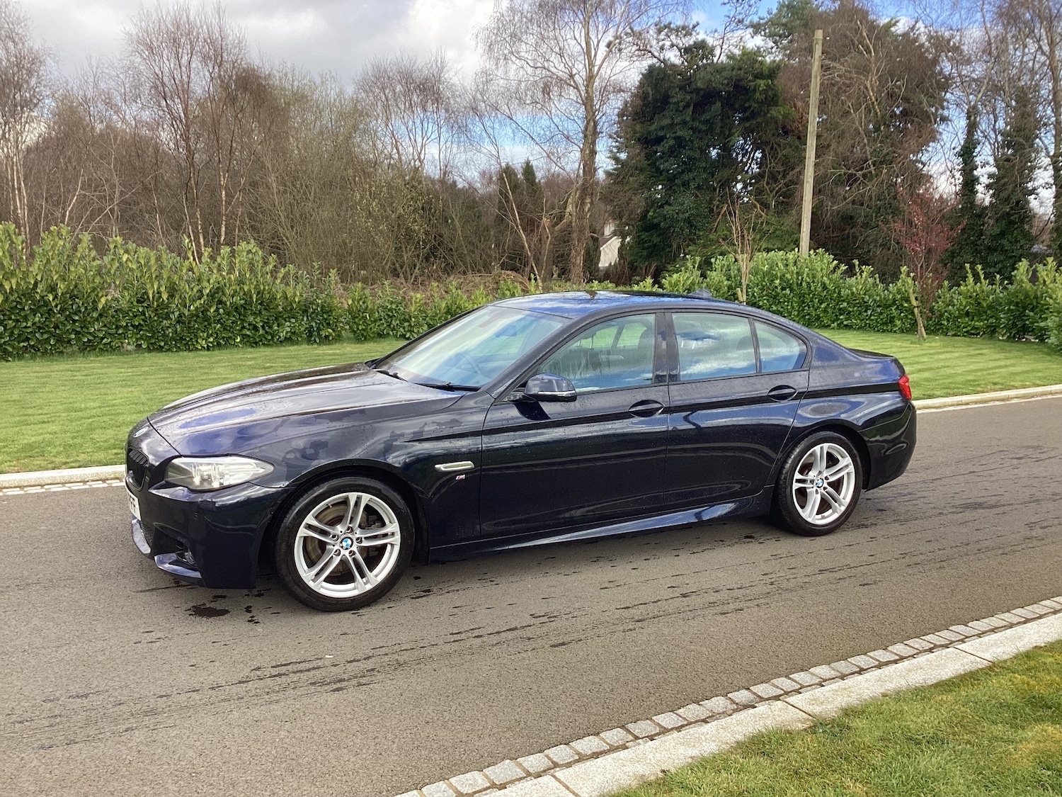 Used BMW 5 Series 2015 for sale - 78041379: Photo 2