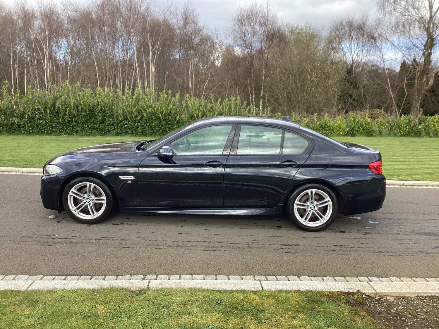 Used BMW 5 Series 2015 for sale - 78041379: Photo 3