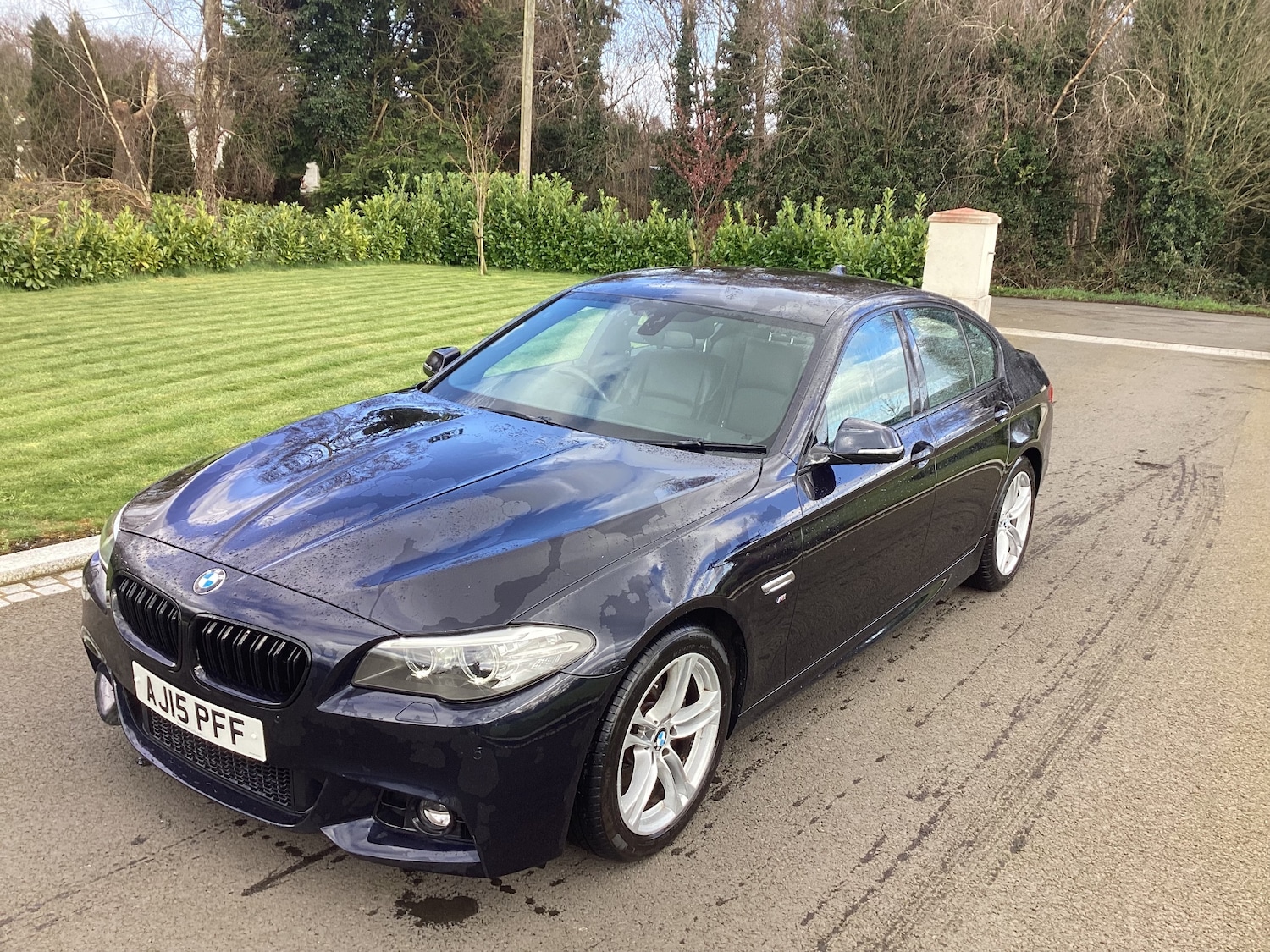 Used BMW 5 Series 2015 for sale - 78041379: Photo 5