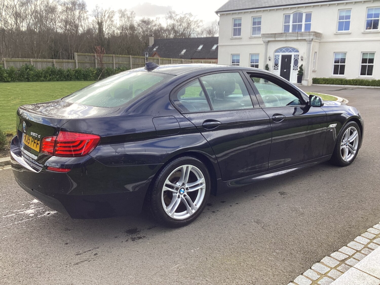 Used BMW 5 Series 2015 for sale - 78041379: Photo 8