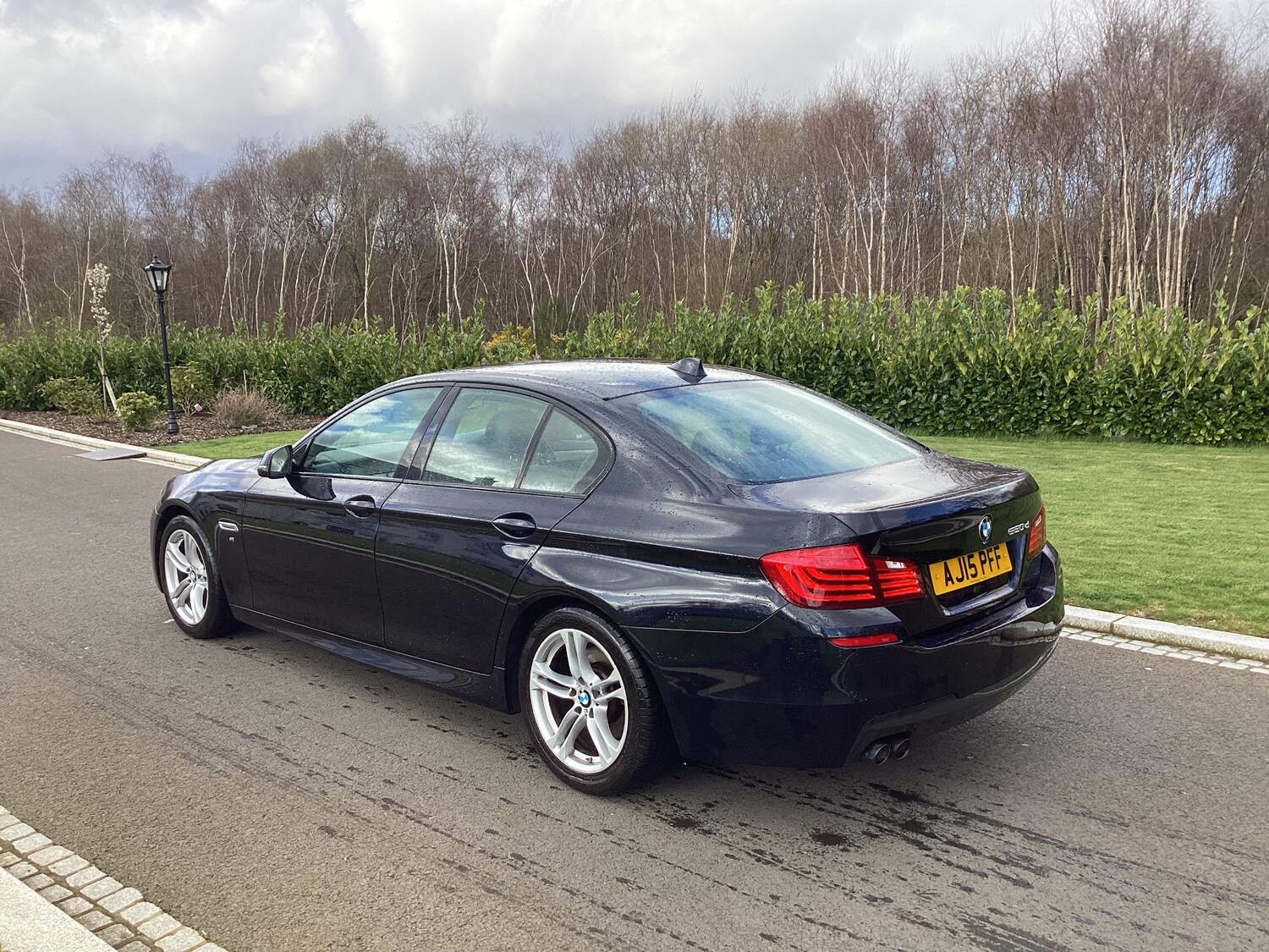 Used BMW 5 Series 2015 for sale - 78041379: Photo 9