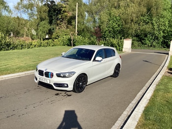 Used BMW 1 Series 2015 for sale - 78446051: Photo