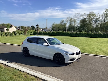 Used BMW 1 Series 2015 for sale - 78446051: Photo