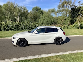 Used BMW 1 Series 2015 for sale - 78446051: Photo