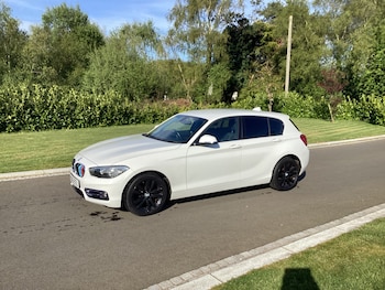 Used BMW 1 Series 2015 for sale - 78446051: Photo