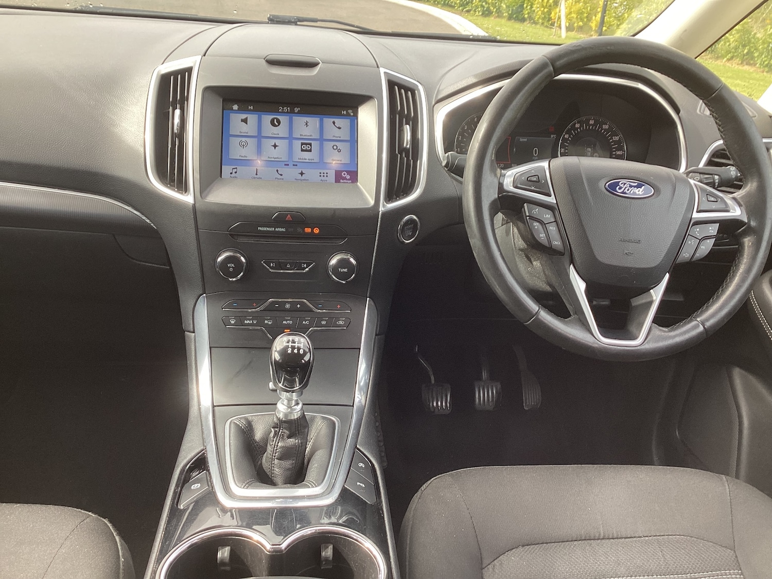 Used Ford Galaxy 2017 for sale - 77532283: Photo 10