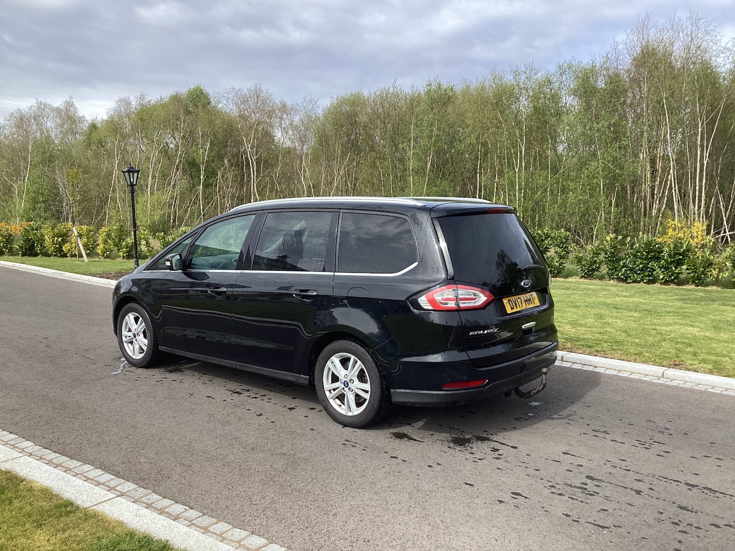 Used Ford Galaxy 2017 for sale - 77532283: Photo 4