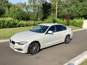 Used BMW 3 Series 2014 for sale - 78703021: Photo