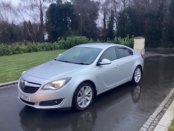 Vauxhall Insignia feature image