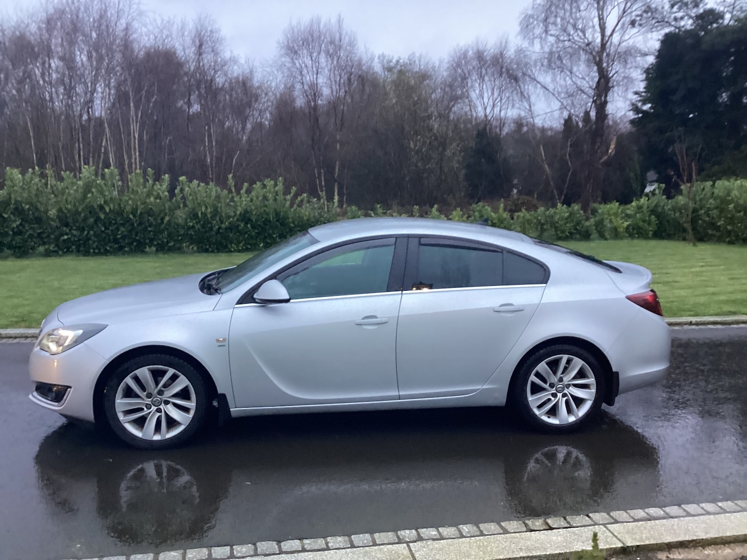 Used Vauxhall Insignia 2016 for sale - 78053071: Photo 4