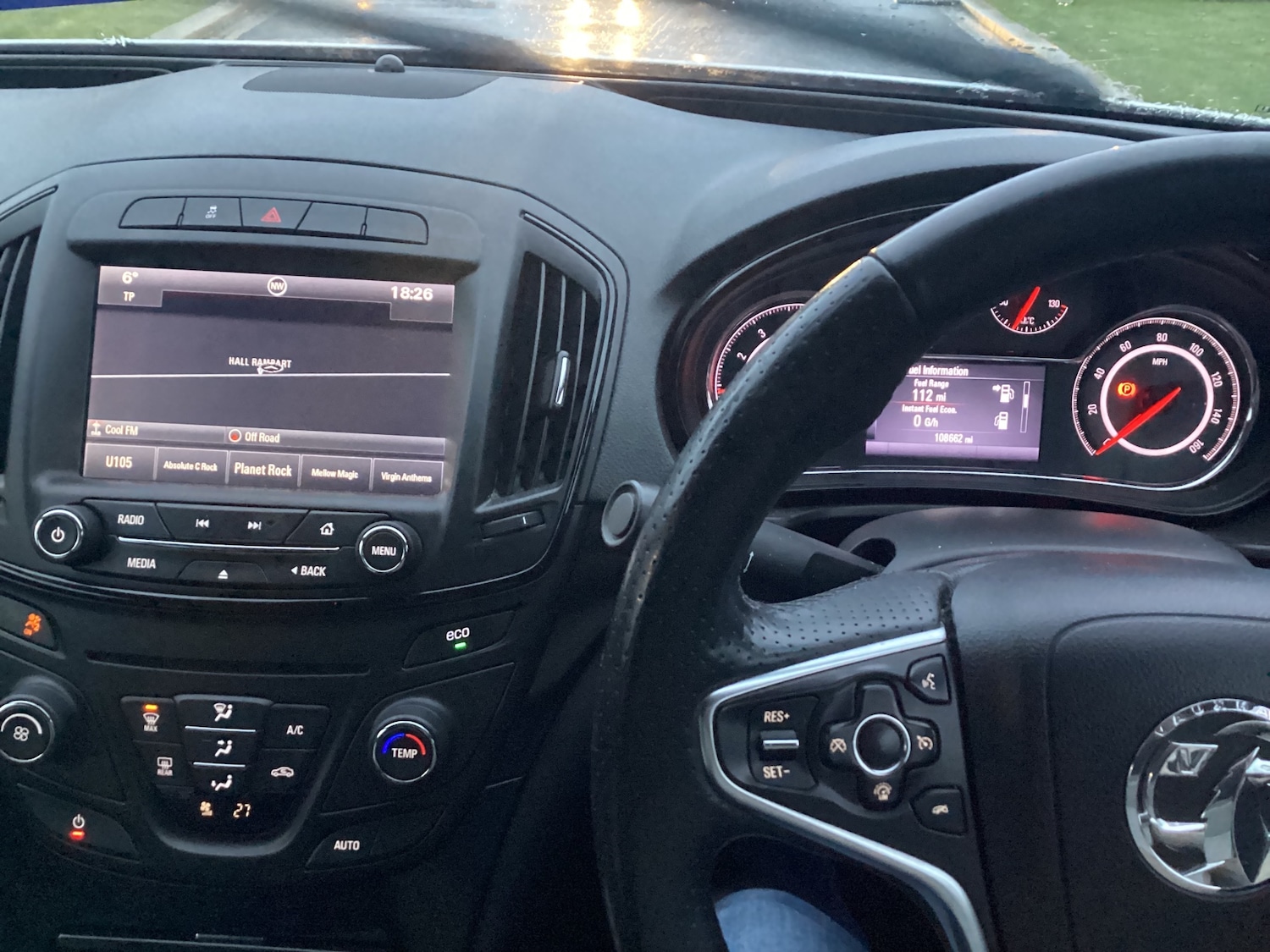 Used Vauxhall Insignia 2016 for sale - 78053071: Photo 8