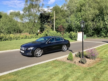 Used Mercedes-Benz E Class 2018 for sale - 78508562: Photo