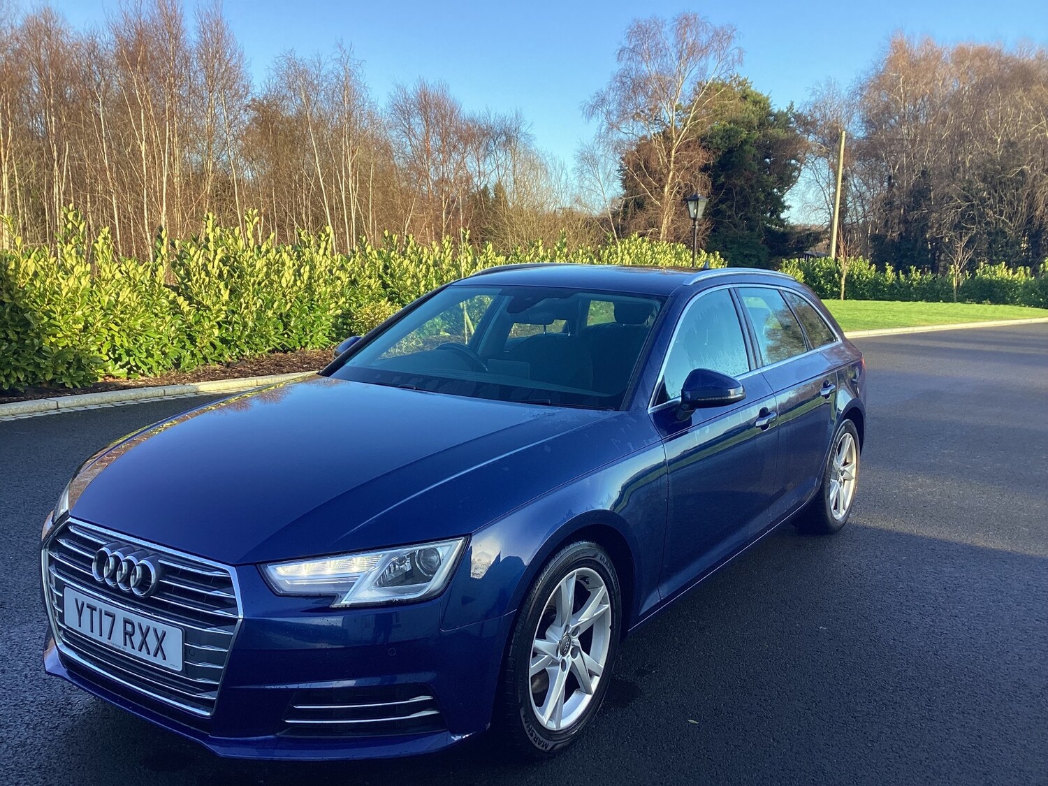 Used Audi A4 2017 for sale - 77535845: Photo 12