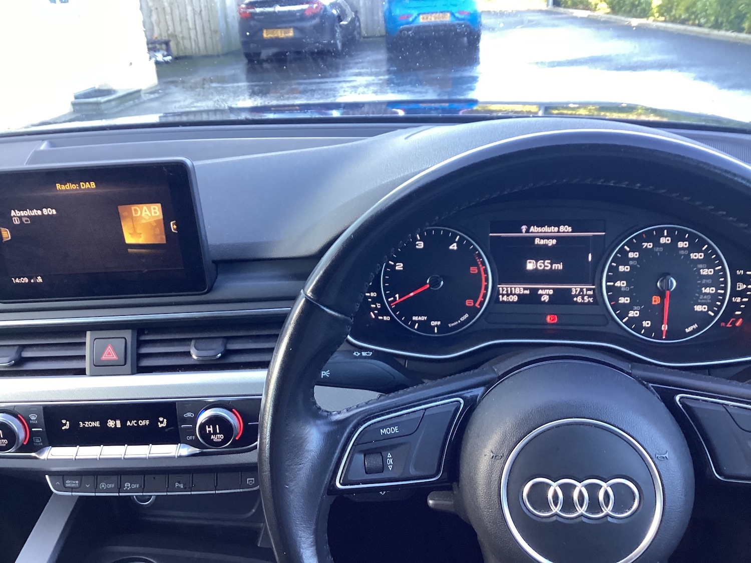 Used Audi A4 2017 for sale - 77535845: Photo 15